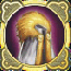 Lion Mane Cape