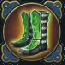 {@} Boots of the Wayfarer **