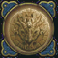 Shantiri Moon Disc